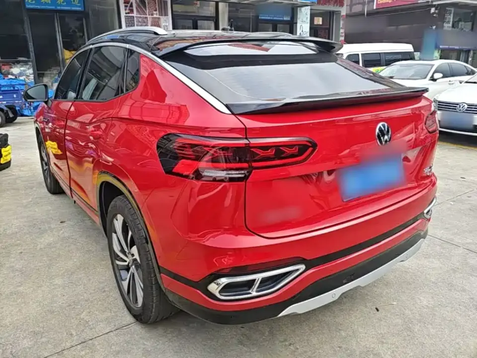 Volkswagen X