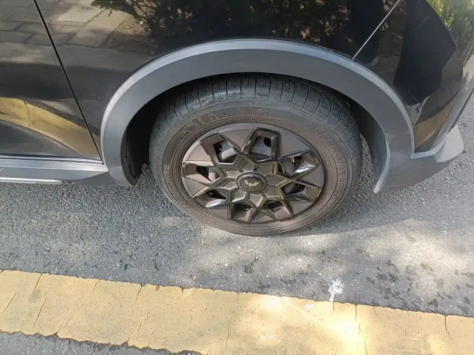 Wuling MINIEV