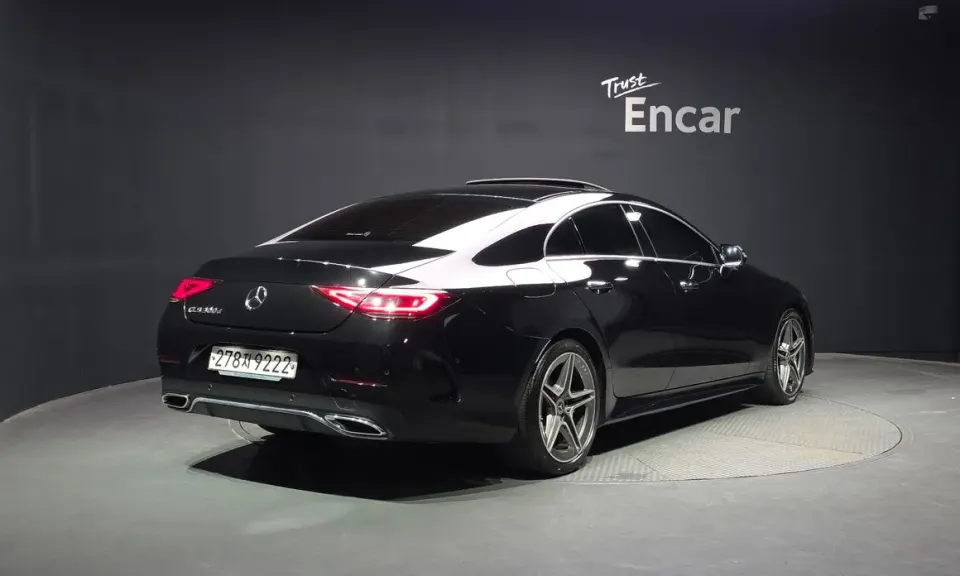 Mercedes-Benz CLS-Class