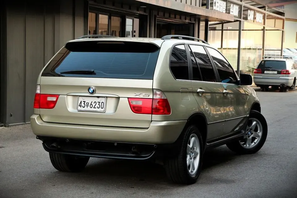 BMW X5