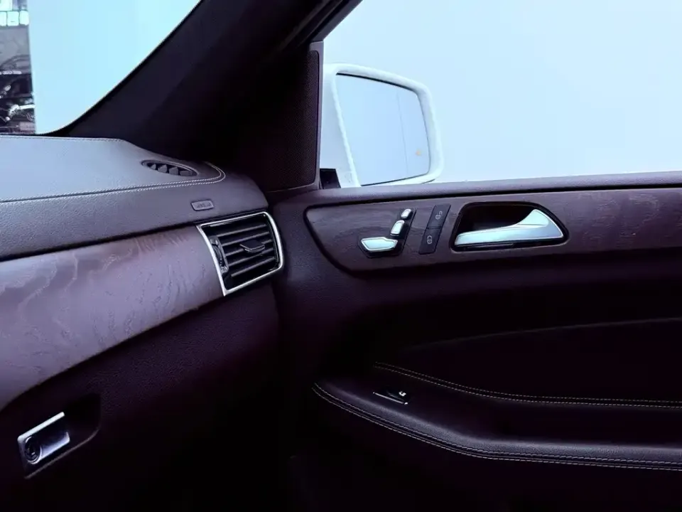 Mercedes-Benz GLE (Import)