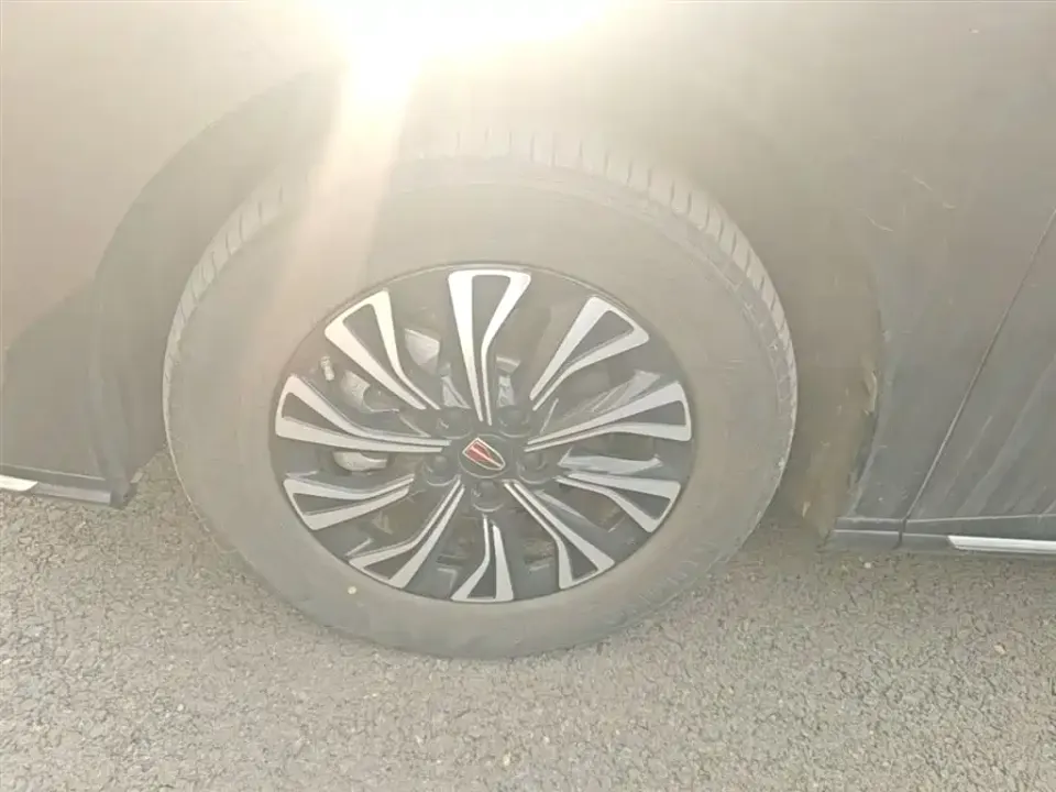 Hongqi Hongqi HQ9 PHEV