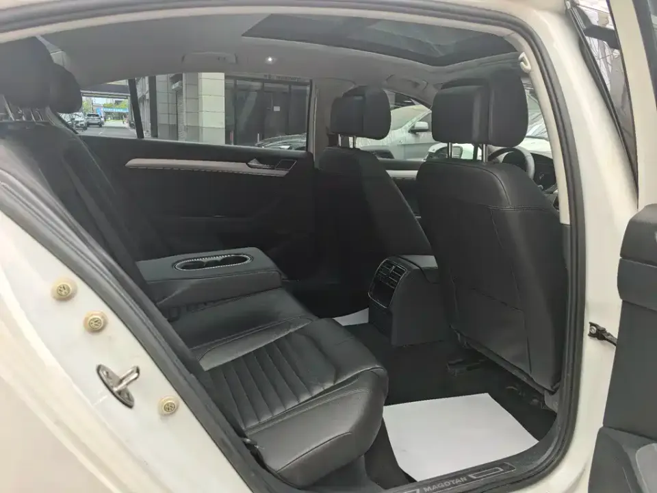 Volkswagen Magotan