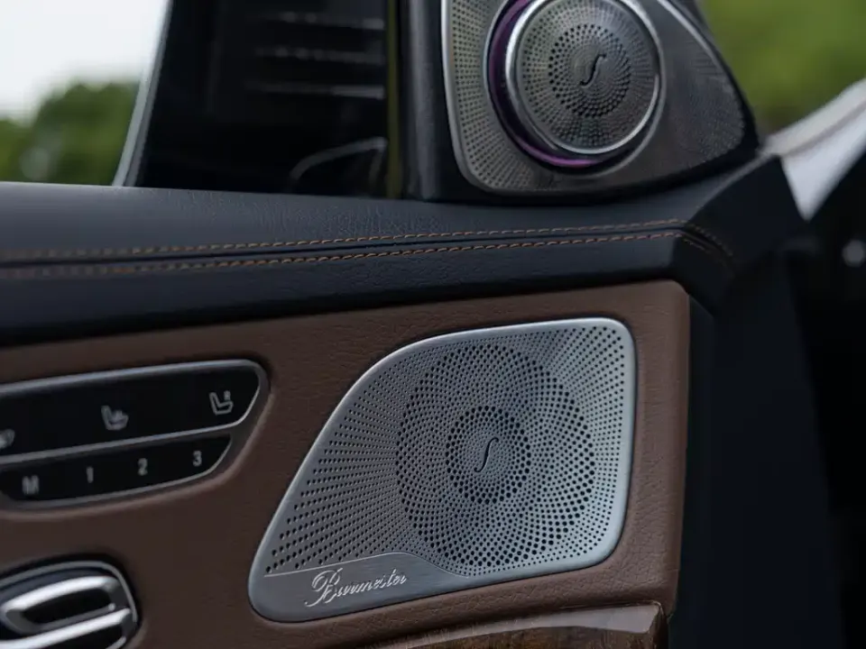 Mercedes-Benz S-Class AMG