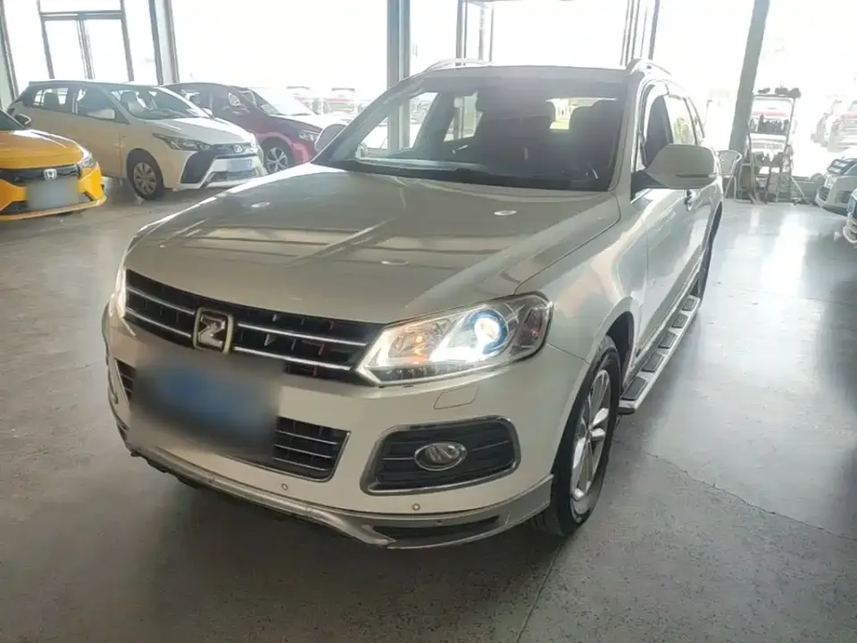 Zotye Zotye T600