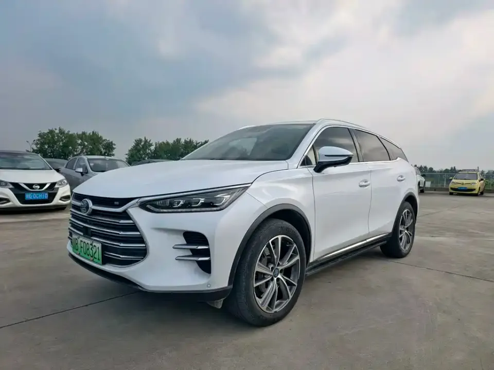 BYD Tang New Energy