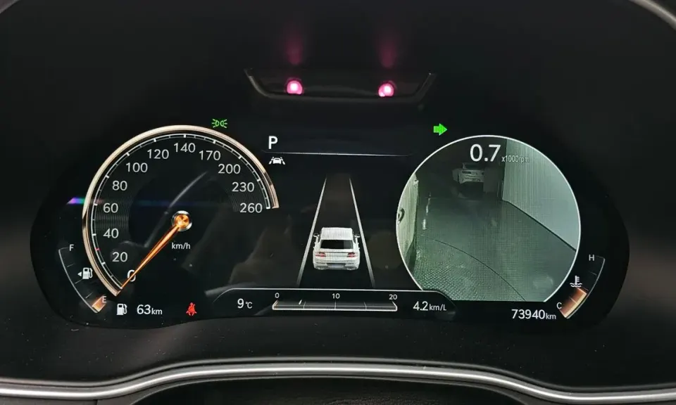 Genesis GV80