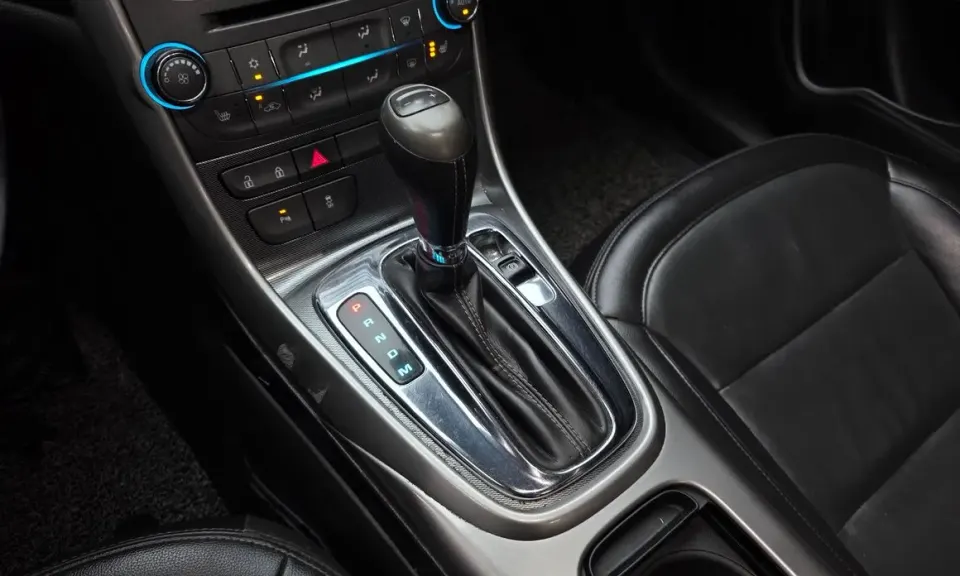 ChevroletGMDaewoo Malibu