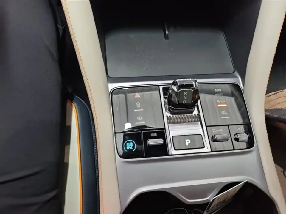 BYD PLUS New Energy
