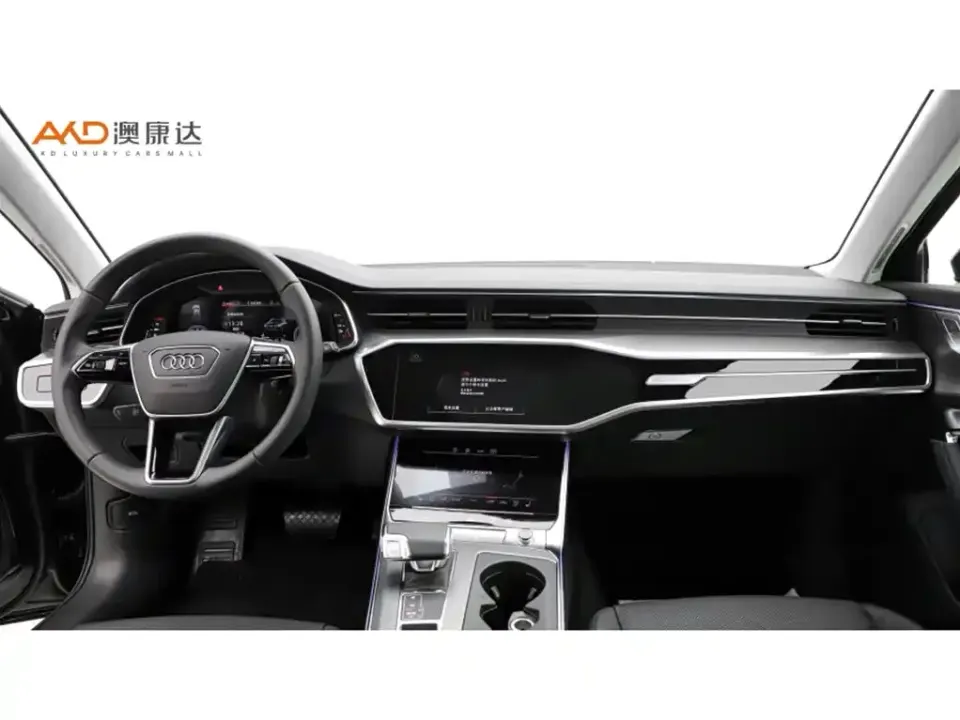Audi A6 (Import)