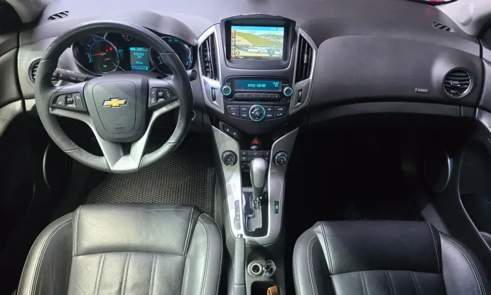 ChevroletGMDaewoo Cruze