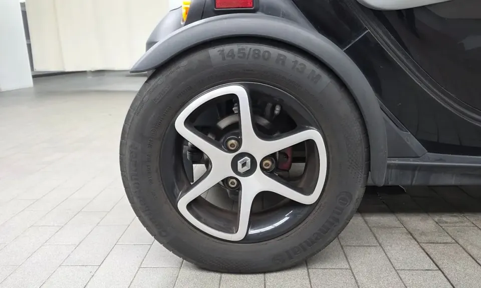 Renault Samsung Twizy