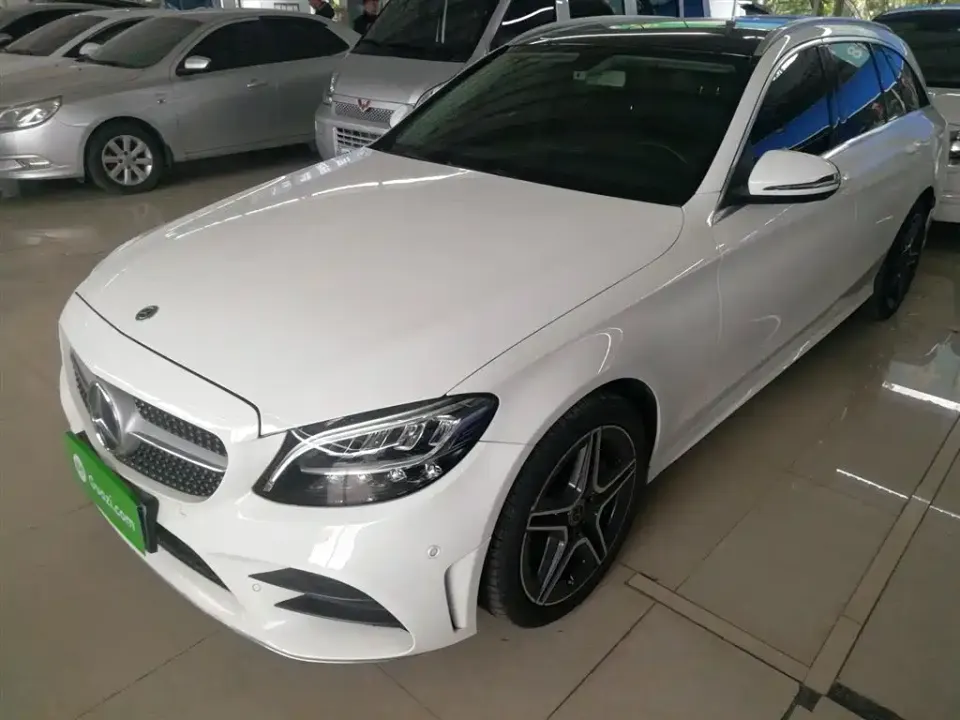Mercedes-Benz C-Class (Import)