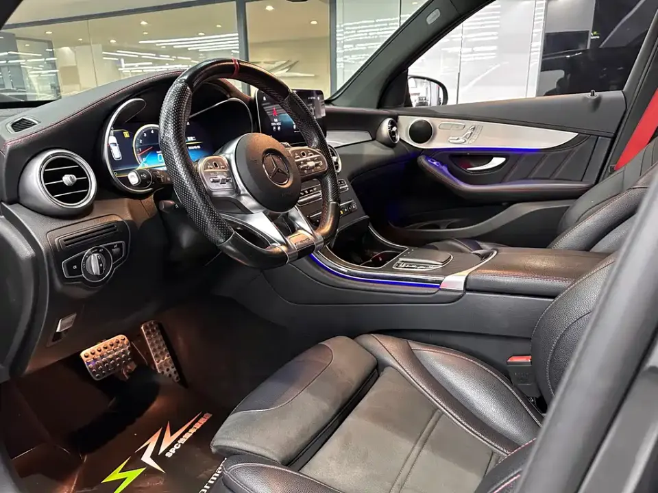 Mercedes-Benz GLC AMG