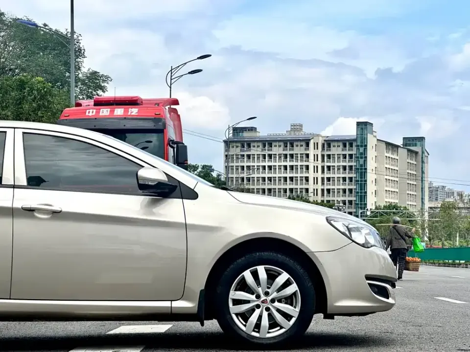 Roewe 350