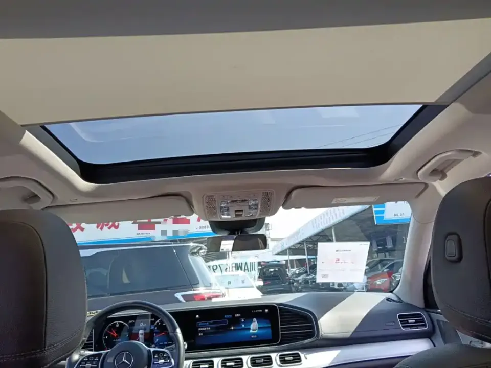 Mercedes-Benz GLE (Import)