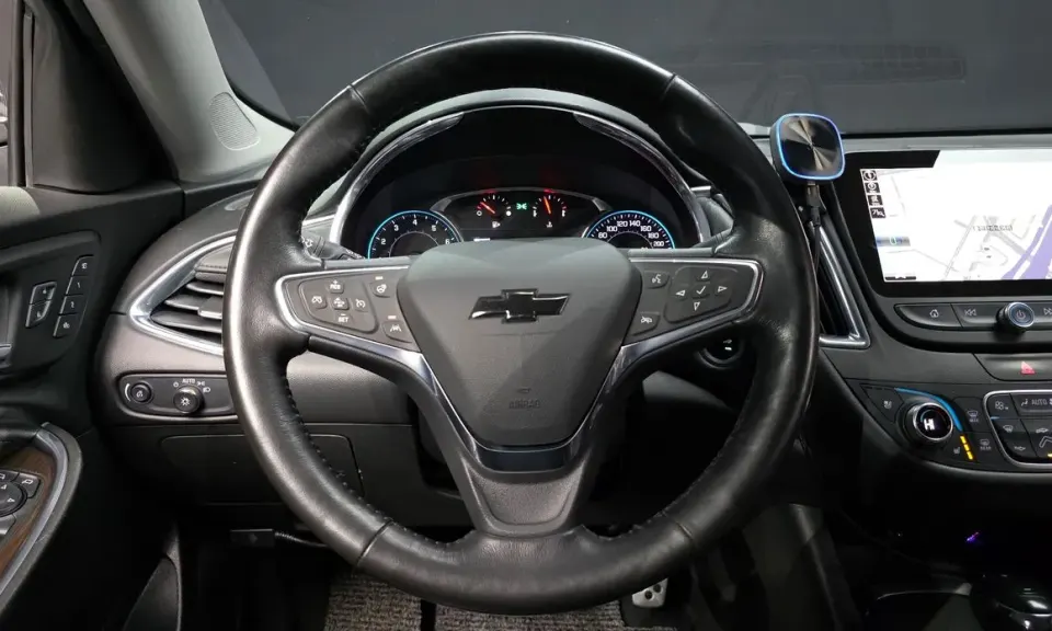 ChevroletGMDaewoo Malibu