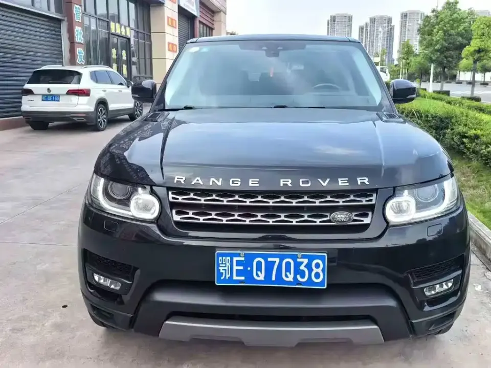 Land Rover Sport