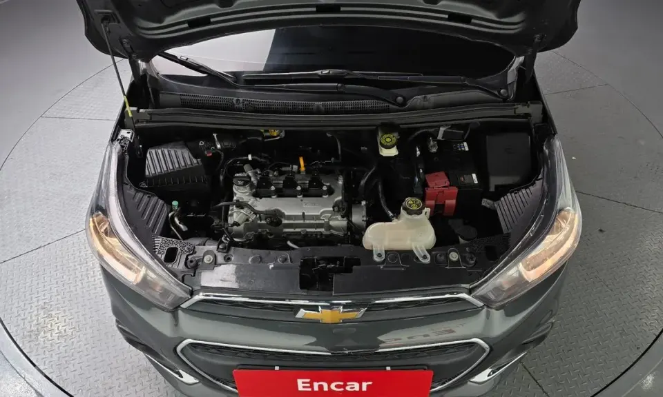 ChevroletGMDaewoo Spark