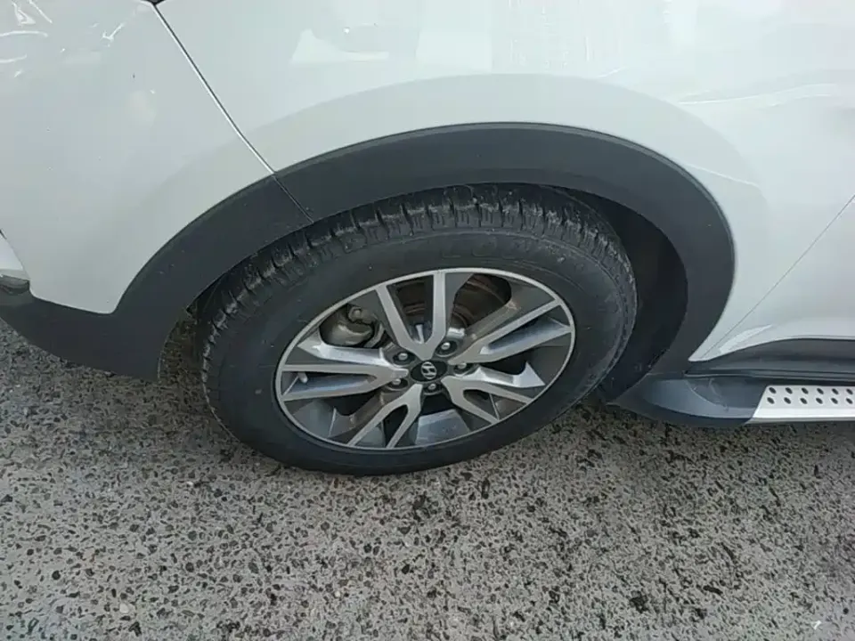 Hyundai ix25
