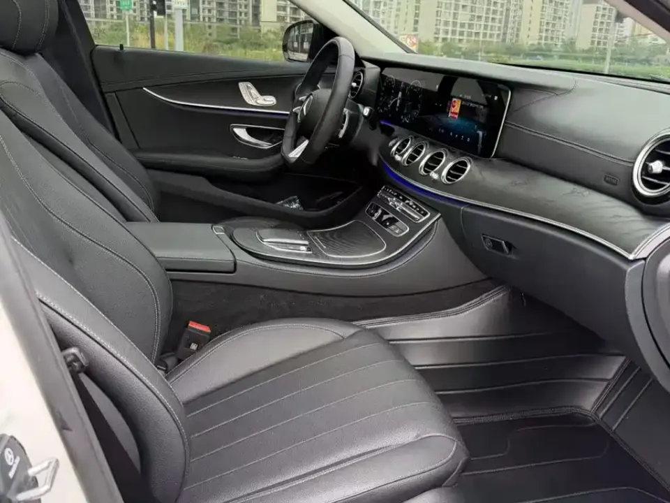 Mercedes-Benz E-Class (Import)
