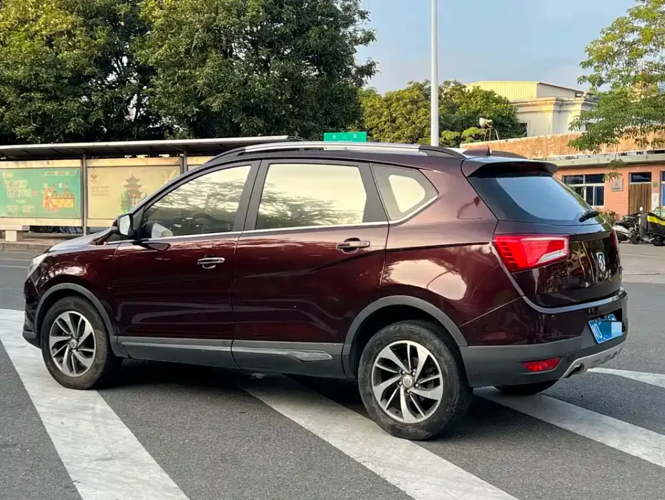 Baojun 560
