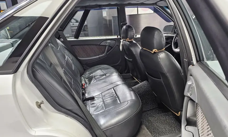 ChevroletGMDaewoo Espero