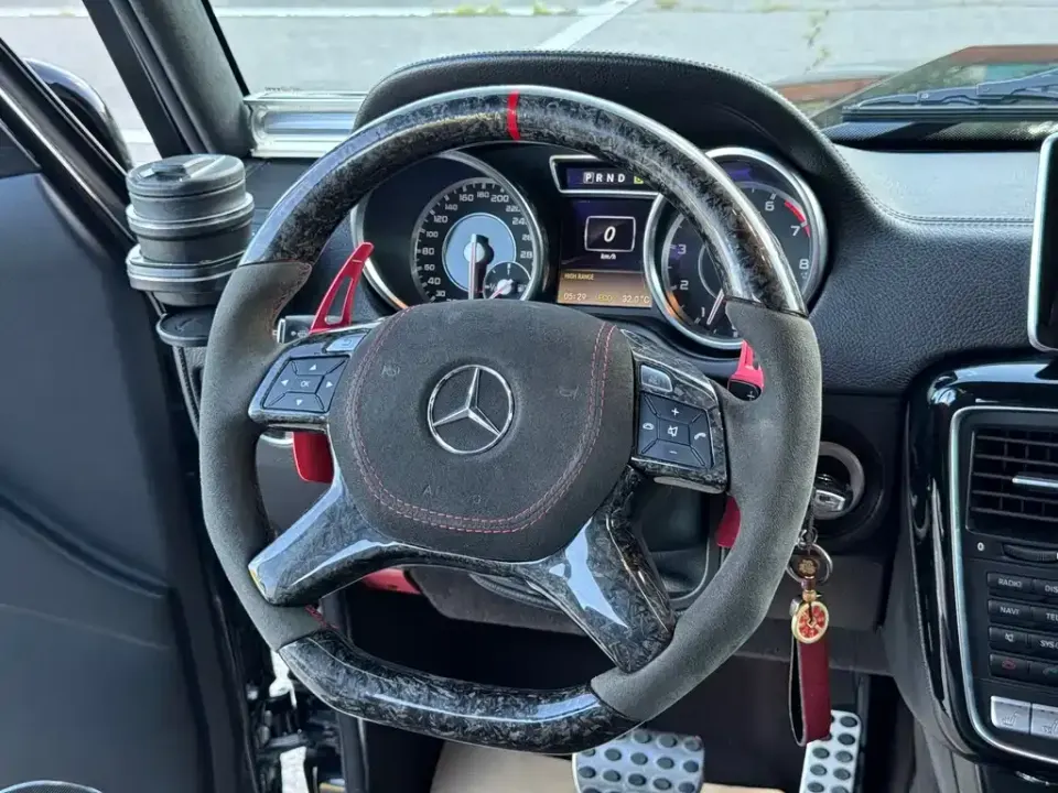 Mercedes-Benz G-Class AMG