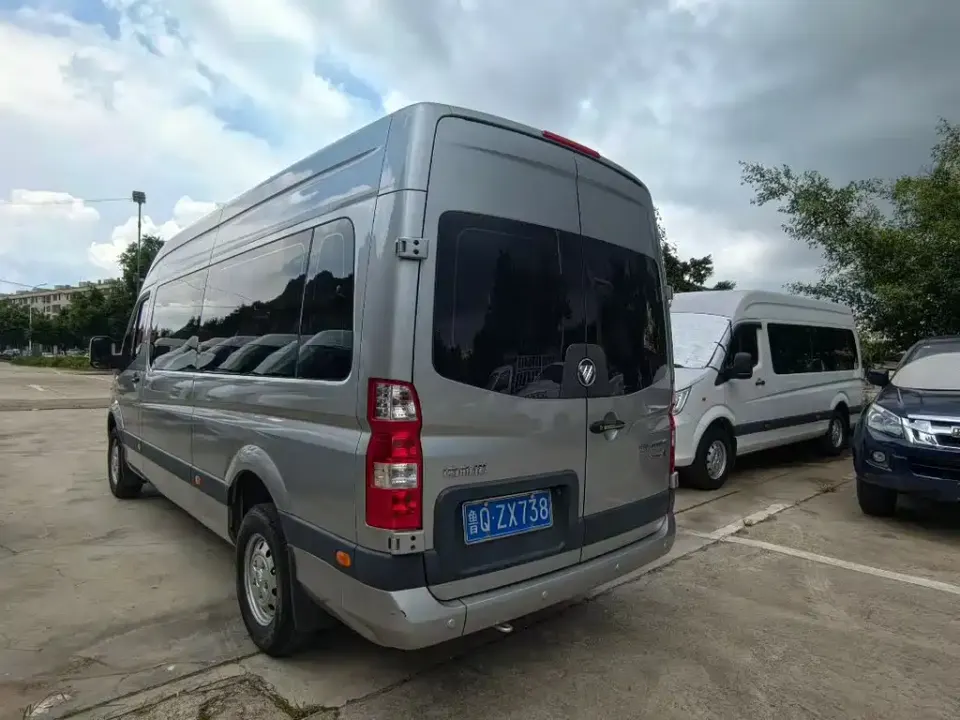 Foton Tuyano