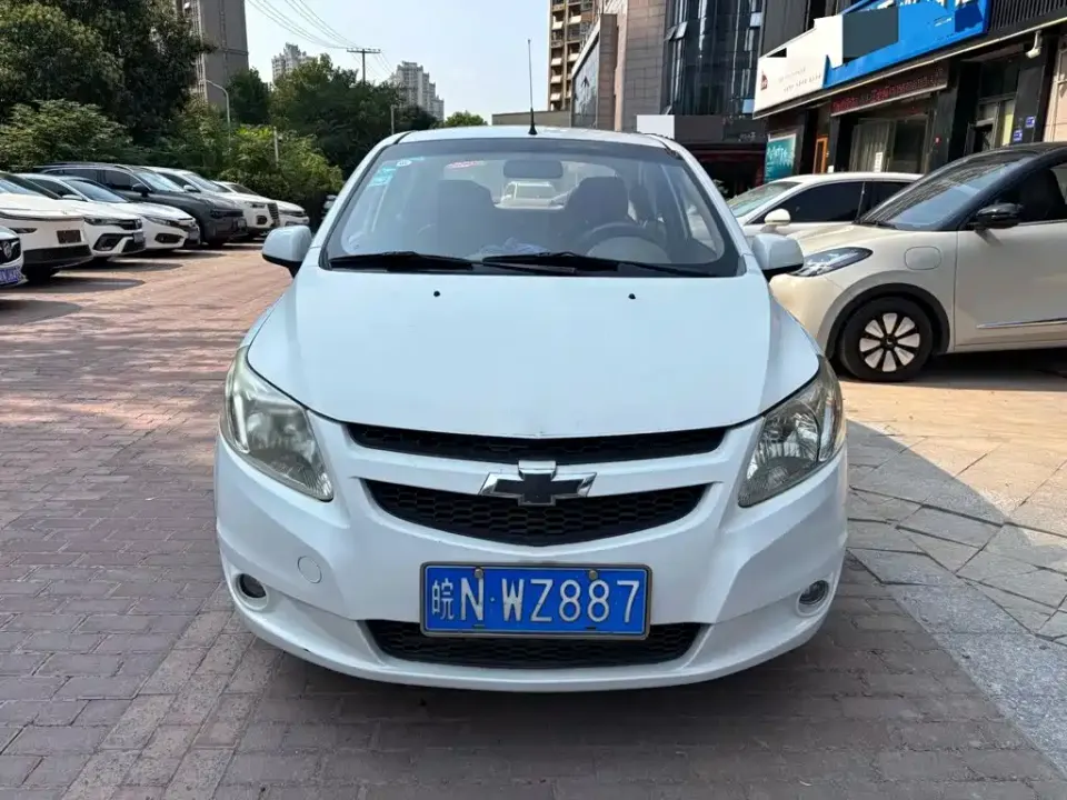 Chevrolet Sail