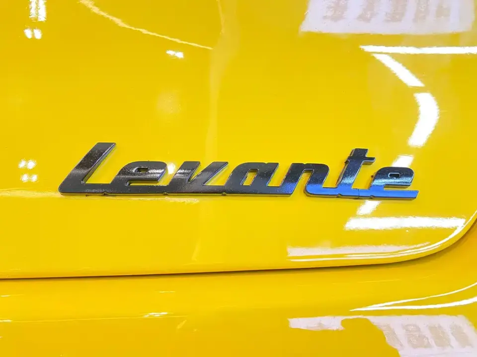 Maserati Levante