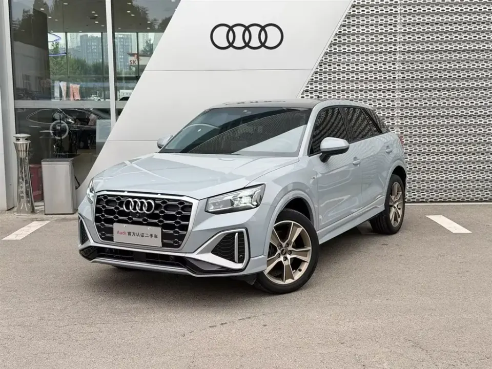 Audi Q2L