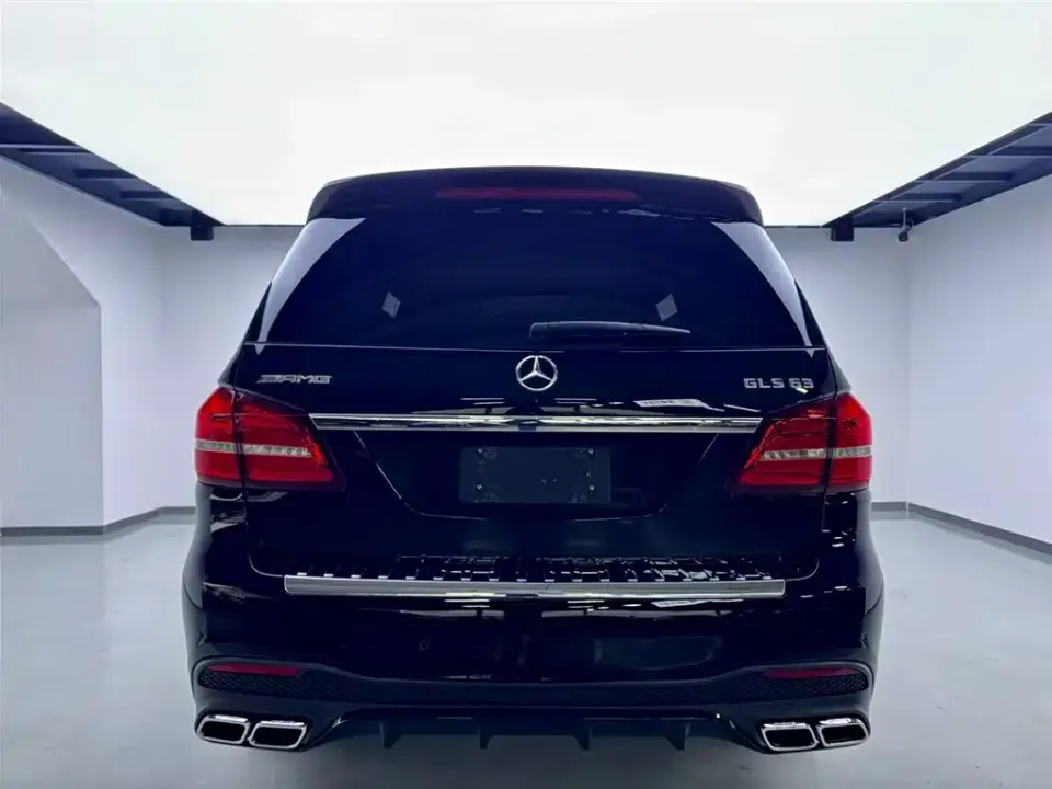 Mercedes-Benz GLS AMG