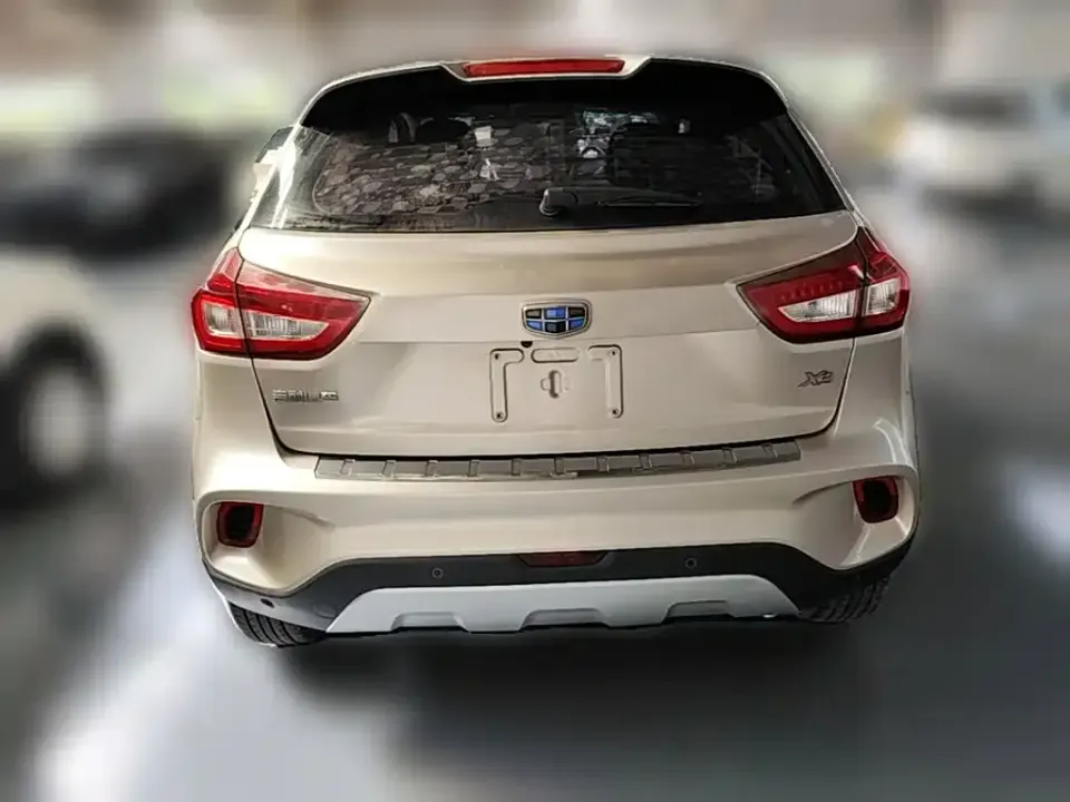 Geely Vision X3