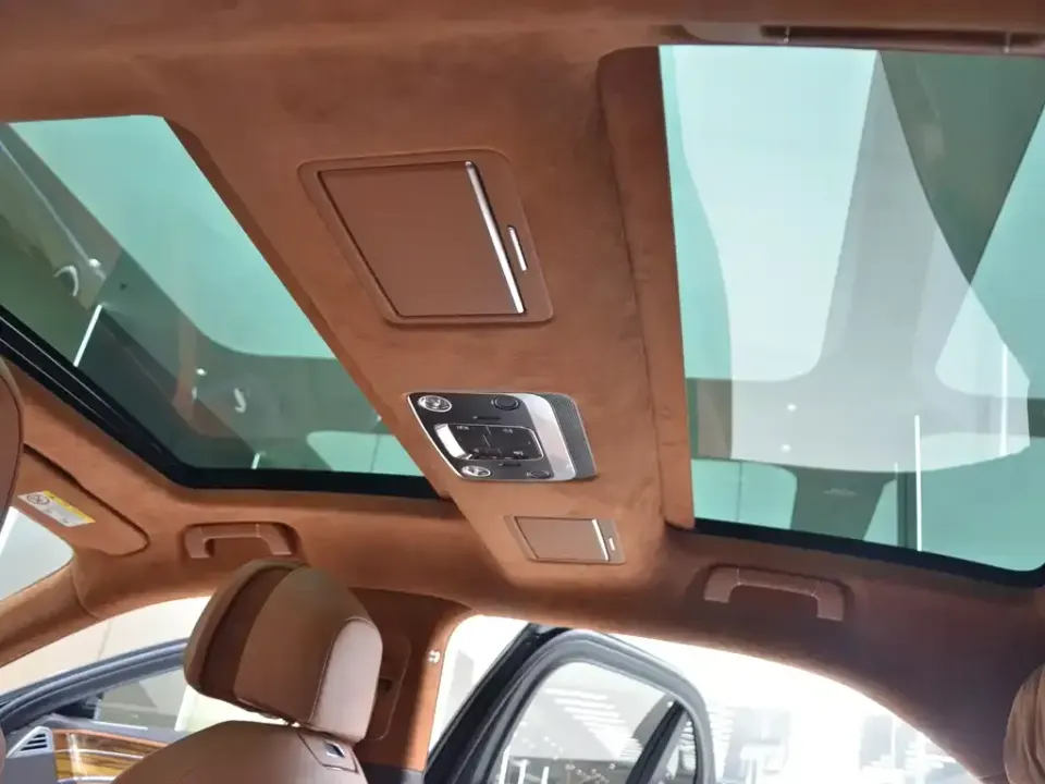 Bentley Flying Spur PHEV