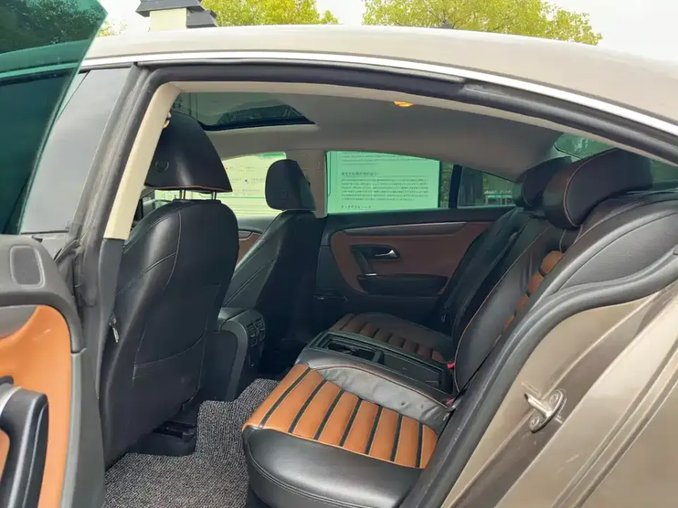 Volkswagen CC