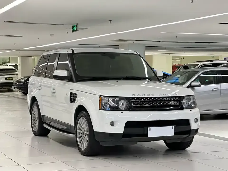 Land Rover Sport