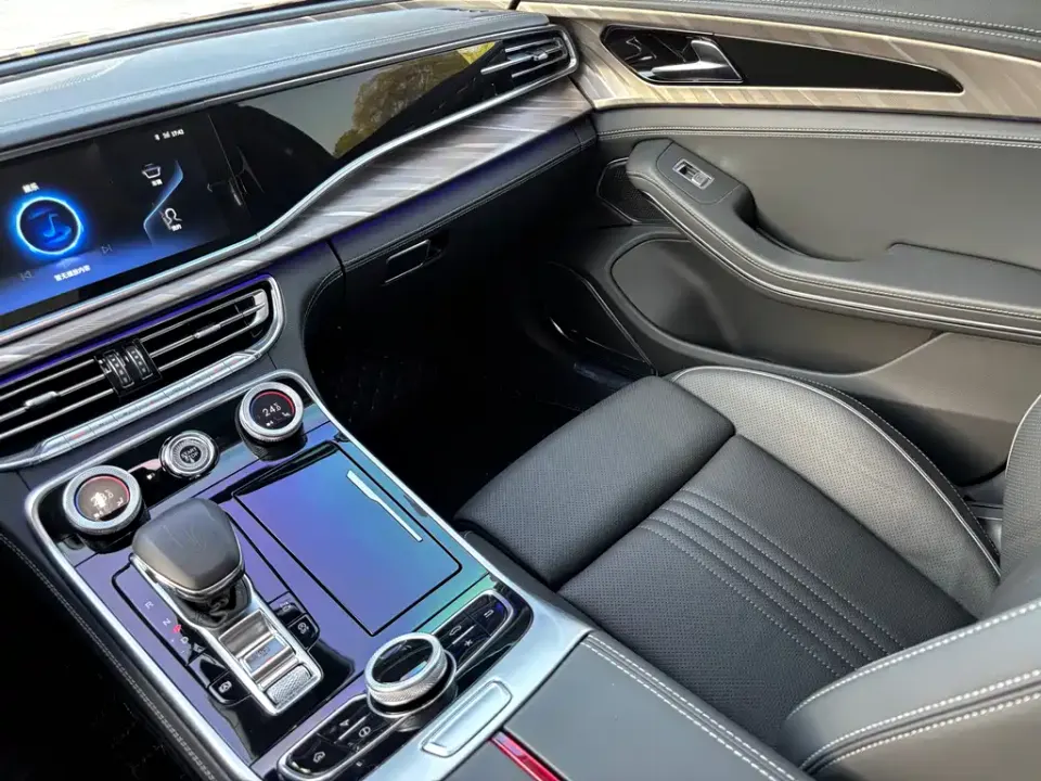 Hongqi Hongqi H9