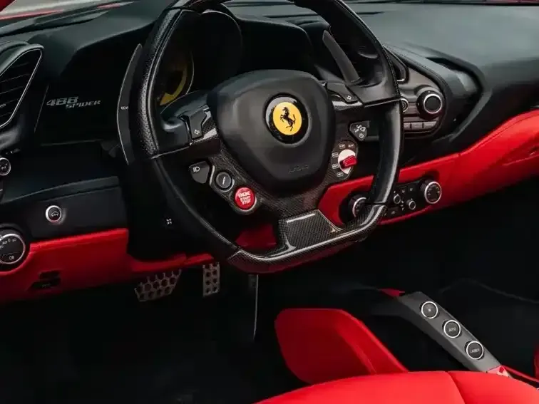 Ferrari 488