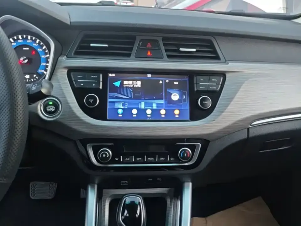 Geely Vision X3