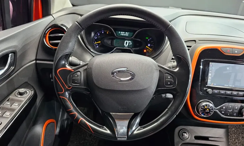 Renault Samsung QM3