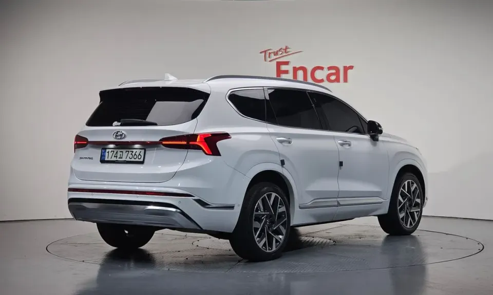 Hyundai Santafe