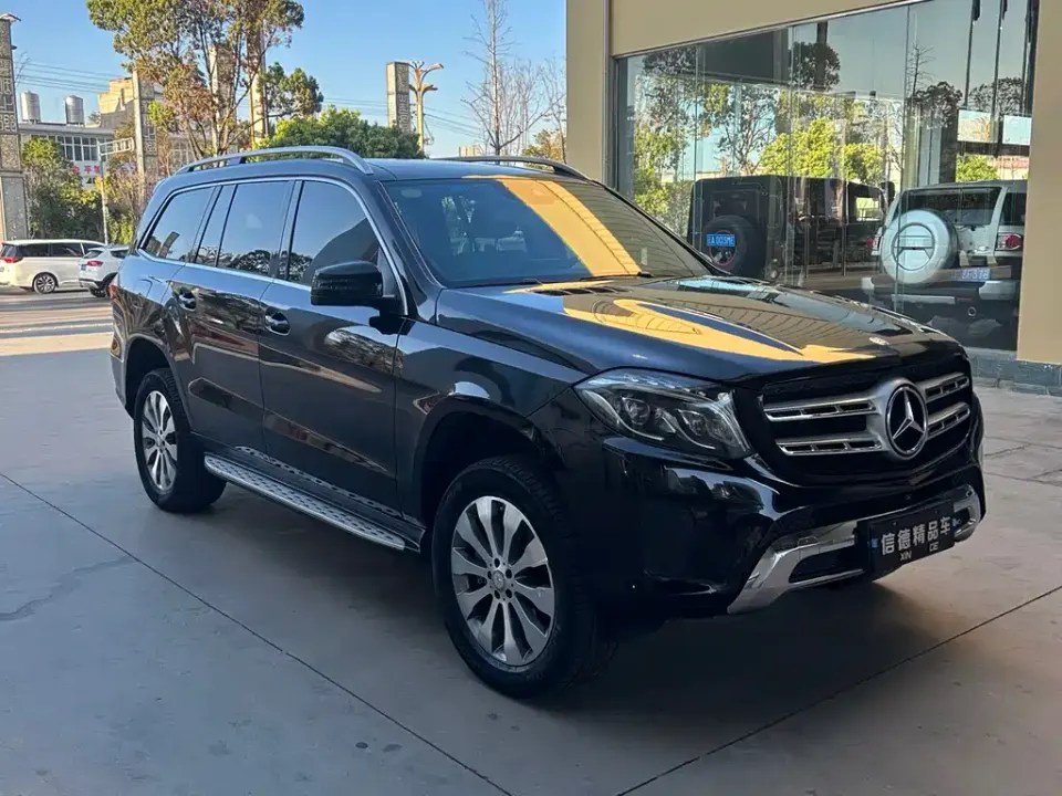 Mercedes-Benz GLS