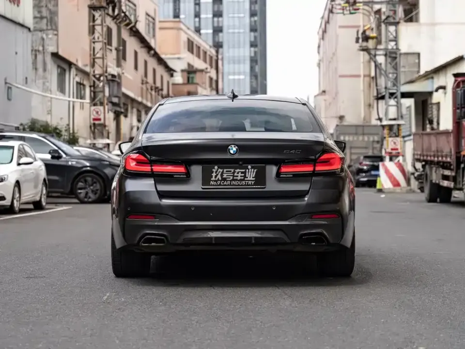 BMW 5 Series (Import)
