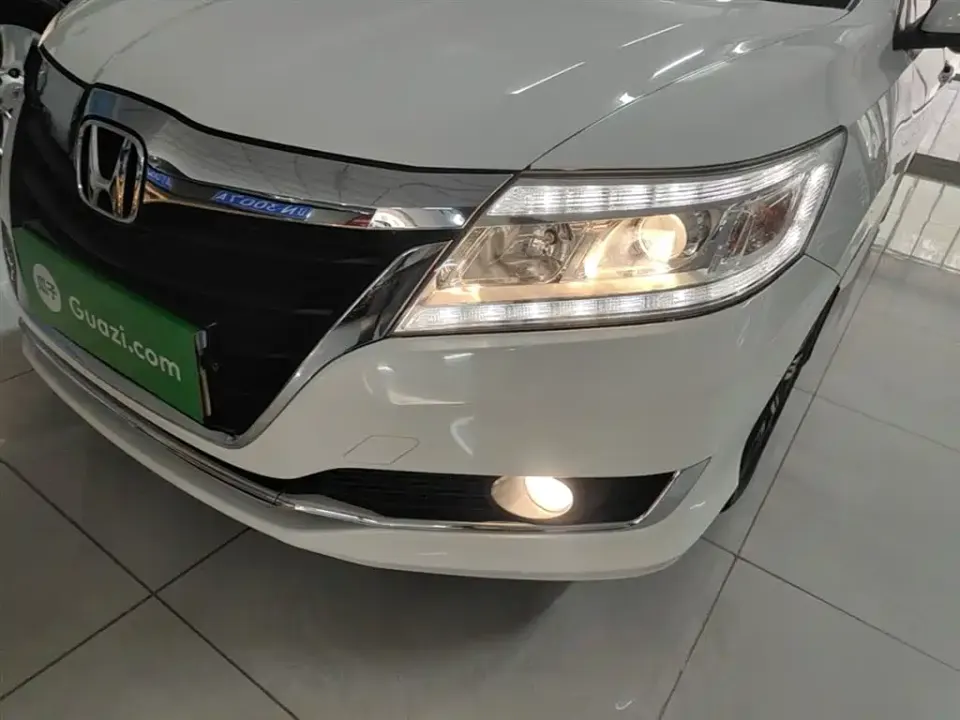 Honda Crider