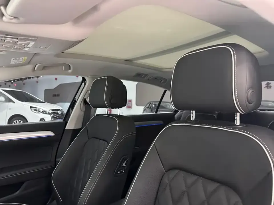 Volkswagen Magotan PHEV