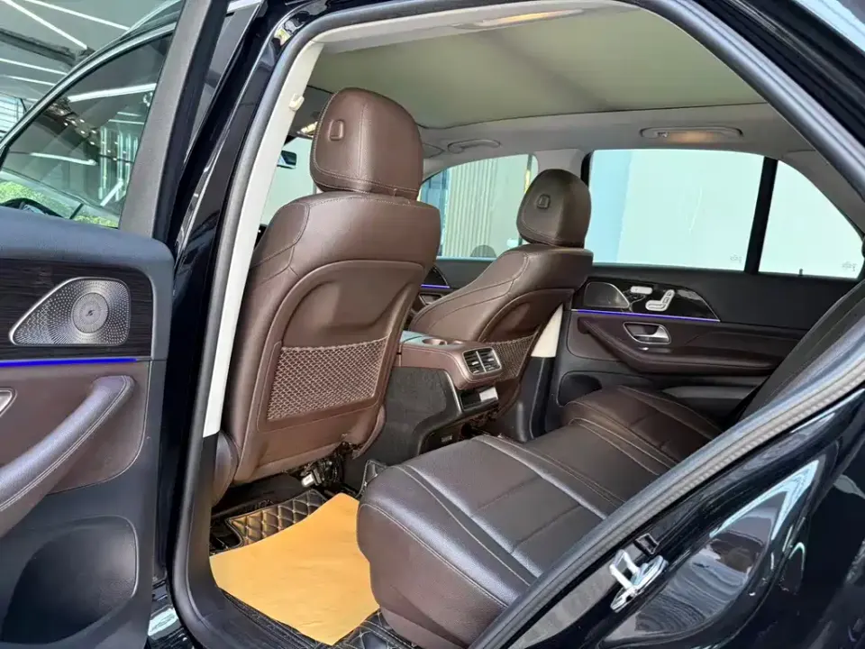 Mercedes-Benz GLE (Import)