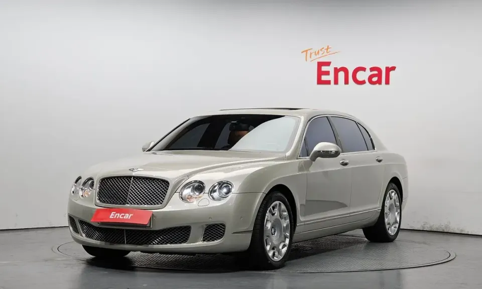 Bentley Flying Spur