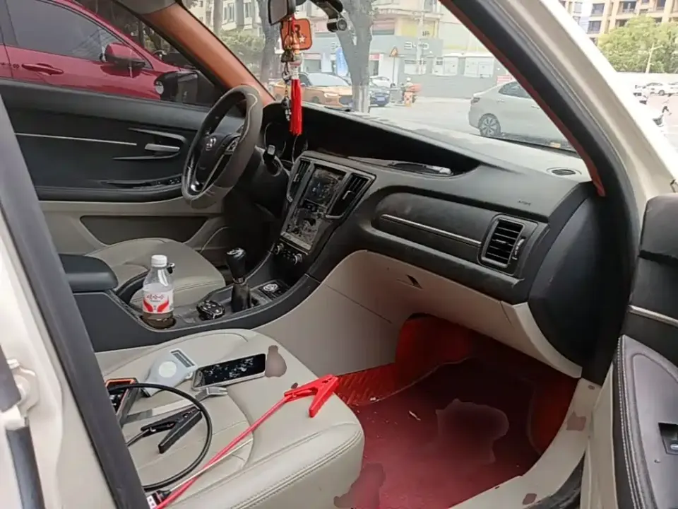BAIC Senova D50