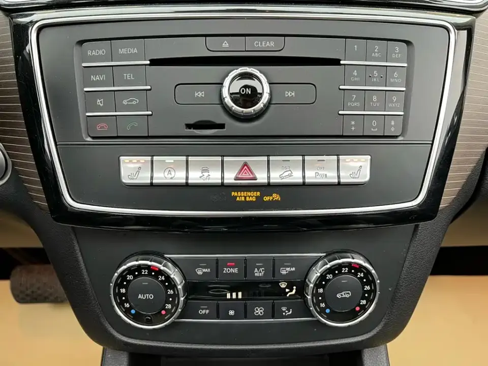 Mercedes-Benz GLE (Import)